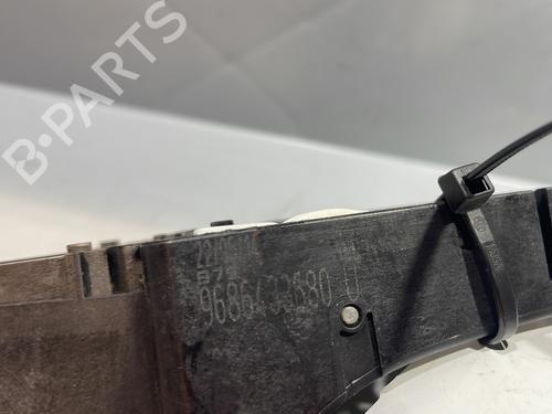 Front right exterior door handle CITROËN C4 Picasso II 1.6 HDi / BlueHDi 115 | BP29466569C129 