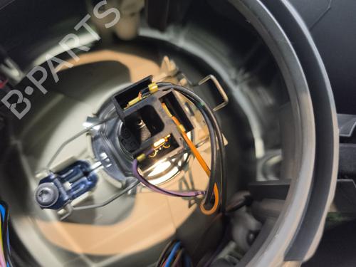 Højre forlygte FORD FIESTA V (JH_, JD_) 1.4 TDCi | BP29834431C29