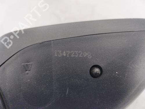 Used Right mirror Right mirror RENAULT CLIO V (B7_) 1.5 Blue dCi 85 (B7AG) (86 hp) 40515942 40515942