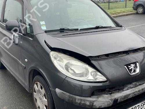 Left front window switch PEUGEOT 1007 (KM_) 1.4 | BP32209757I27 - Image 6