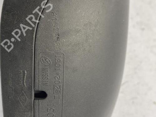 Left mirror NISSAN MICRA III (K12) 1.5 dCi | BP22832506C26