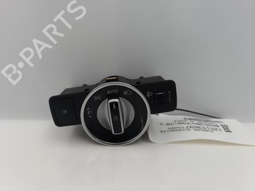 Used Headlight switch Headlight switch MERCEDES-BENZ A-CLASS (W176) A 180 CDI / d (176.012) (109 hp) 34504777 34504777