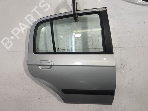 right-rear-door-hyundai-getz-tb-2001-2002-2003-2004-2005-2006-2007-2008-2009-2010-2011-25899486 main image