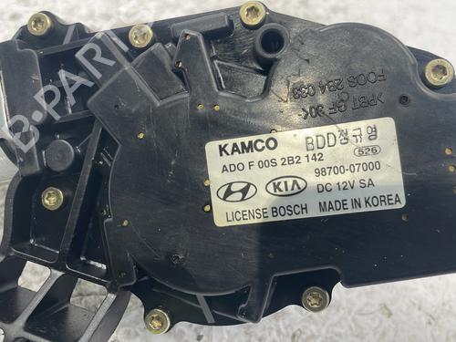 Rear wiper motor KIA PICANTO I (SA) 1.0 | BP25603190M102 