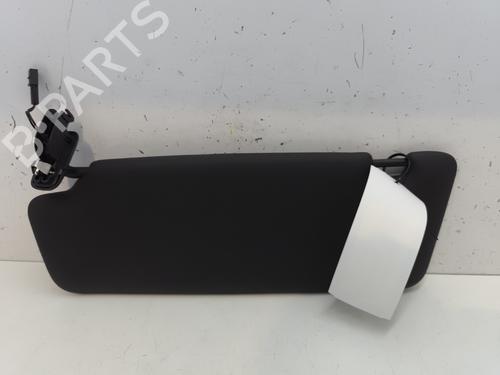 Right sun visor AUDI A1 (8X1, 8XK) 2.0 TDI | BP27370970I2 