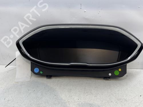 Used Instrument cluster PEUGEOT 3008 II SUV (MC_, MR_, MJ_, M4_) 1.2 THP/ PureTech 130 (MRHNSM, MRHNSU, MRHNSJ, MRHNYW,... (131 hp) 29515905