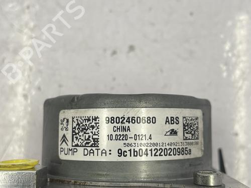 ABS pump CITROËN C3 Picasso (SH_) 1.6 HDI 90 | BP22830255M43 