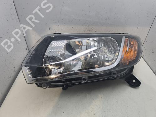 Venstre forlygte DACIA SANDERO II 1.2 (75 hp) 27931111