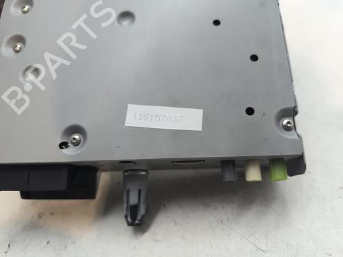 Radio PEUGEOT 3008 I MPV (0U_) 1.6 HDi | BP30184410E6