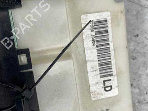 Climate control NISSAN QASHQAI / QASHQAI +2 I (J10, NJ10, JJ10E) 1.5 dCi | BP22832279I5 
