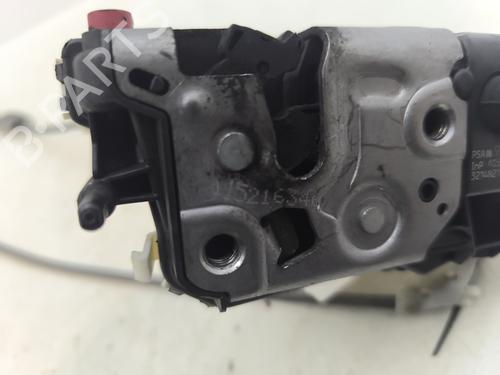 Rear left lock CITROËN C4 CACTUS 1.6 BlueHDi 100 | BP30379019C100 