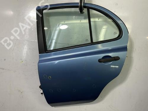 Used Left rear door NISSAN MICRA III (K12) 1.2 16V (65 hp) 22841329