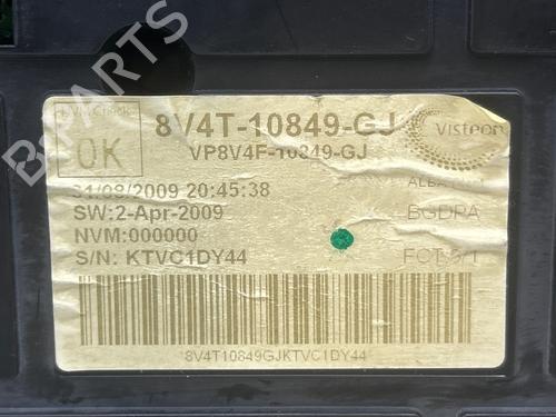Used Instrument cluster Instrument cluster FORD C-MAX (DM2) 1.6 TDCi (90 hp) 40438832 40438832