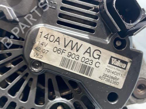 Alternator AUDI A3 (8P1) 2.0 TDI 16V | BP28482364M7