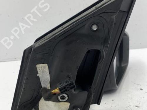 Right mirror VW POLO V (6R1, 6C1) 1.2 TDI | BP22835040C27 