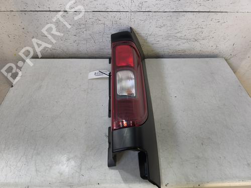 Used Left taillight Left taillight RENAULT TRAFIC III Van (FG_) 1.6 dCi 90 (FGME) (90 hp) 34260343 34260343