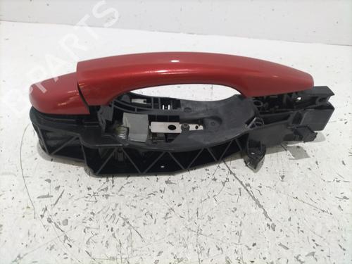 Front right exterior door handle CITROËN C3 AIRCROSS II (2R_, 2C_) 1.2 PureTech 110 (2RHNZB, 2RHNZW, 2RHNPX, 2RHNPJ) | BP27924543C129 