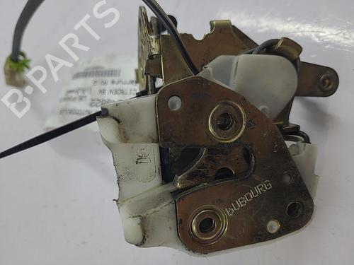 Used Front left lock CITROËN BX (XB-_) 19 D (69 hp) 22821378