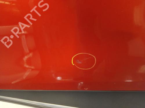 Left front door RENAULT CAPTUR I (J5_, H5_) 1.5 dCi 90 (J5N4, J5M5, J5MW, J5M6, J5AL, J5AJ) | BP30184213C2