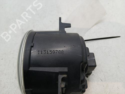Right front fog light RENAULT SCÉNIC II (JM0/1_) 1.5 dCi (JM1E, JM16) | BP29492004C31 