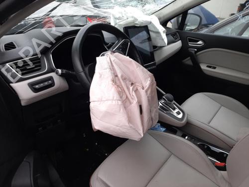 Steering column stalk RENAULT CAPTUR II (HF_) Blue dCi 115 (HFAD) | BP27209216I23 - Image 6