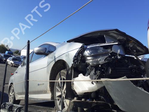 Brugte NISSAN LEAF (ZE1) Electric 4393611