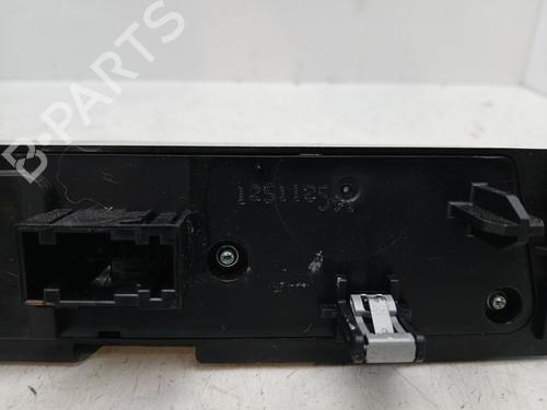 Used Warning switch Warning switch CITROËN C5 AIRCROSS (A_) 1.5 BlueHDi 130 (ACYHZJ, ACYHZR) (131 hp) 34509879 34509879