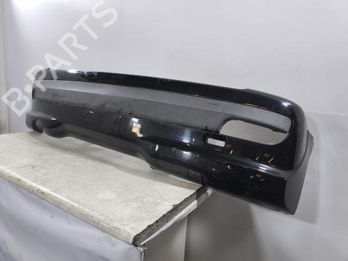 Bagtil kofangere Bagtil kofangere PEUGEOT 206+ (2L_, 2M_) 1.4 i (2LKFWA, 2MKFWA) (75 hp) 39664120 39664120