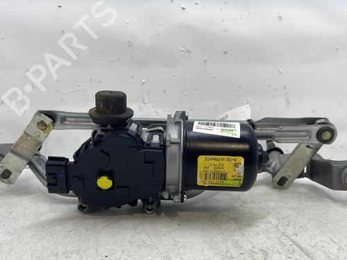 Used Front wiper motor RENAULT CLIO IV (BH_) 1.2 TCe 120 (BHAU) (118 hp) 29894356