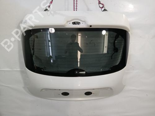 Used Tailgate NISSAN JUKE (F15) 1.5 dCi (110 hp) 29491979