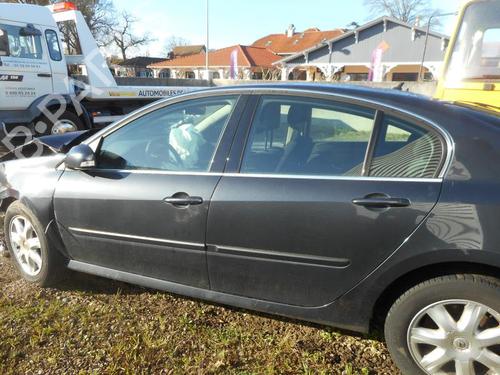 Rear right window mechanism RENAULT LAGUNA III (BT0/1) 1.5 dCi (BT00, BT0A, BT0T, BT1J) | BP22833272C25 