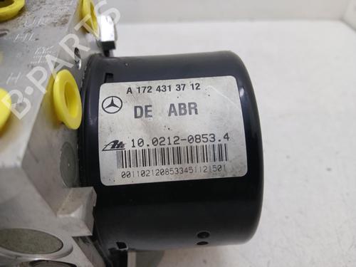 ABS Bremseaggregat ABS Bremseaggregat MERCEDES-BENZ GLK-CLASS (X204) 250 CDI 4-matic (204.982, 204.904) (204 hp) 37076281 37076281