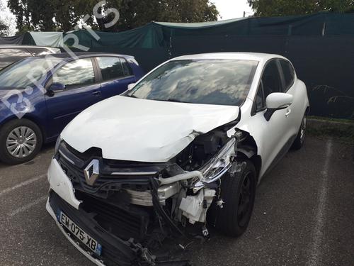 Left mirror RENAULT CLIO IV (BH_) 1.5 dCi 75 | BP29044164C26 