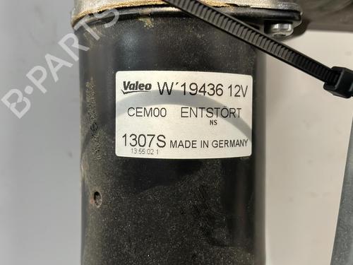 Used Front wiper motor Front wiper motor CITROËN C4 II (NC_) 1.6 BlueHDi 100 (99 hp) 22827196 22827196