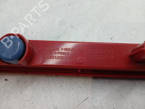 Used Third brake light Third brake light RENAULT KADJAR (HA_, HL_) 1.5 dCi 110 (HLA3) (110 hp) 31581961 31581961