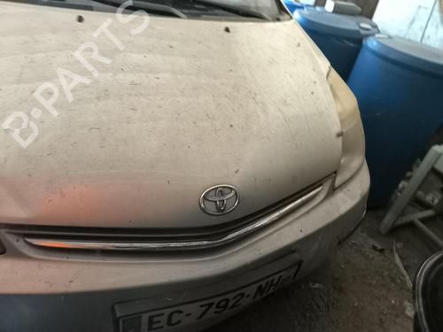 Brugte TOYOTA PRIUS Liftback (_W2_) 1.5 Hybrid (NHW20_, NHW20R) 4867457