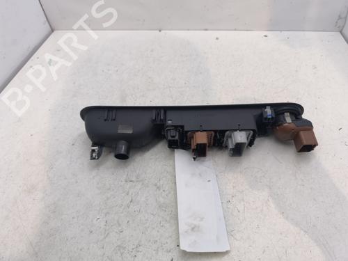 Left front window switch RENAULT ESPACE IV (JK0/1_) 2.0 dCi (JK01, JK02, JK1J, JK1K, JK1H) | BP29491955I27 