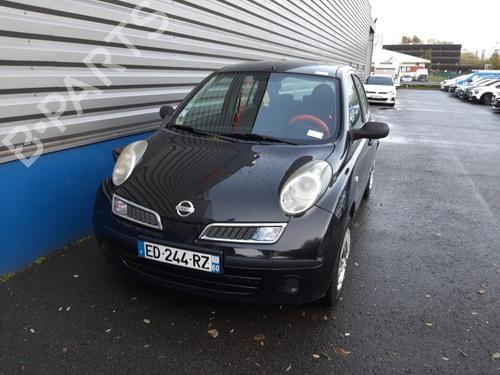 Front right window mechanism NISSAN MICRA III (K12) 1.5 dCi | BP22830955C23 