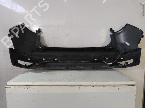 Used Rear bumper Rear bumper RENAULT CAPTUR I (J5_, H5_) 1.5 dCi 110 (110 hp) 31609929 31609929