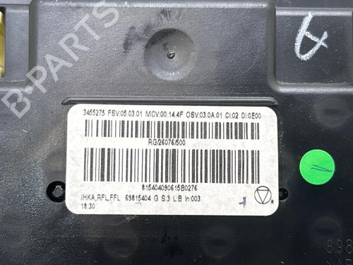 Used Climate control Climate control MINI MINI Convertible (R57) Cooper (120 hp) 40510157 40510157