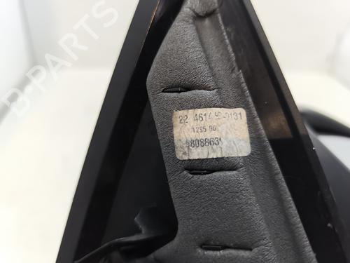 Right mirror PEUGEOT 308 SW II (LC_, LJ_, LR_, LX_, L4_) 1.6 BlueHDi 100 | BP29388642C27 