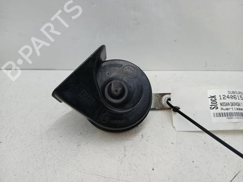 Used Horn Horn NISSAN QASHQAI I (J10, NJ10) 1.5 dCi (106 hp) 35940664 35940664