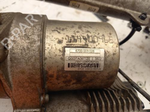 Steering rack MERCEDES-BENZ CLA Coupe (C117) CLA 220 CDI / d (117.303) | BP30162406M22