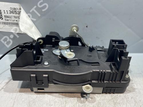 Used Tailgate lock RENAULT TRAFIC III Van (FG_) 1.6 dCi 95 (FGMJ, FGMR) (95 hp) 29833976