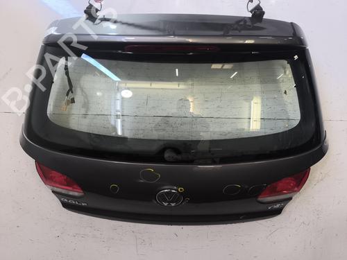 Used Tailgate VW GOLF VI (5K1) 1.4 TSI (122 hp) 31972624
