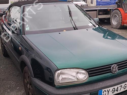 Used Parts VW GOLF III Cabriolet (1E7)  1.8  2159902