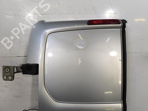 Left tailgate PEUGEOT EXPERT Van (VF3A_, VF3U_, VF3X_) 2.0 HDi 130 | BP29834320C76
