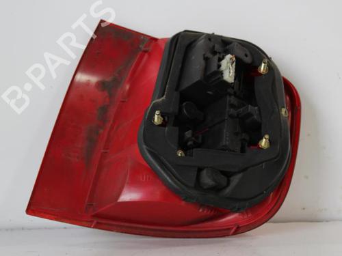 Left taillight FIAT MULTIPLA (186_) 1.9 JTD 115 | BP22812929C34 
