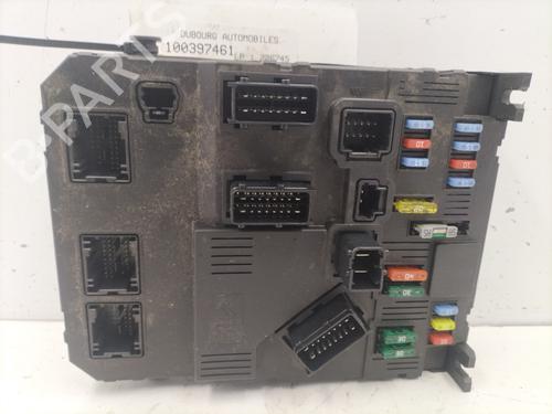 Used Fuse box CITROËN C2 (JM_) 1.4 (73 hp) 23254852