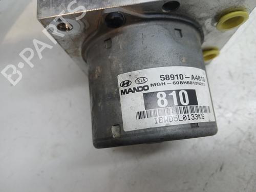 Módulo de ABS KIA CARENS IV 1.7 CRDi | BP30445852M43